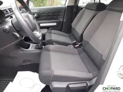 Photo 10 Citroën C3  PureTech 82 S&S BVM5