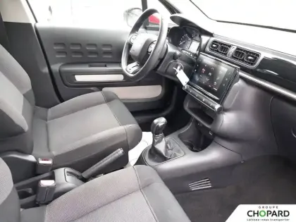 Photo 12 Citroën C3  PureTech 82 S&S BVM5