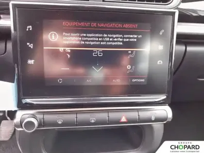 Photo 13 Citroën C3  PureTech 82 S&S BVM5