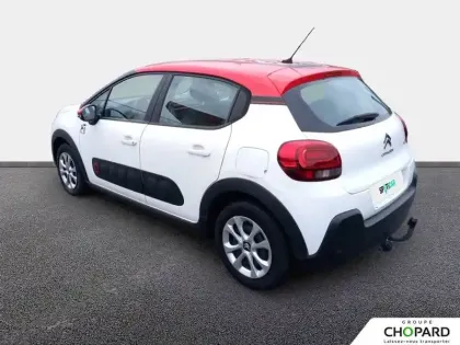 Photo 6 Citroën C3  PureTech 82 S&S BVM5