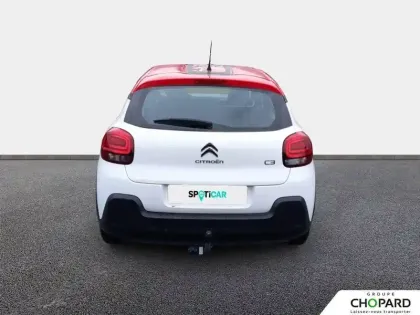 Photo 5 Citroën C3  PureTech 82 S&S BVM5