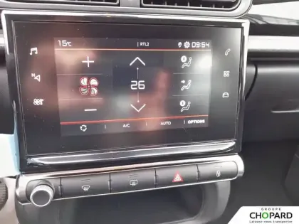 Photo 14 Citroën C3  PureTech 82 S&S BVM5