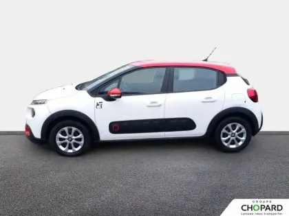 Photo 9 Citroën C3  PureTech 82 S&S BVM5