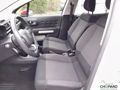 Photo 18 Citroën C3  PureTech 82 S&S BVM5