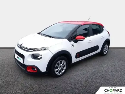 Photo Citroën C3 Graphic