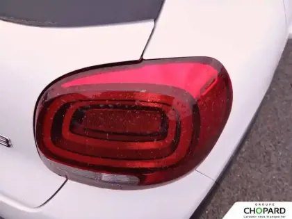 Photo 22 Citroën C3  PureTech 82 S&S BVM5