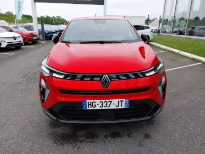 Photo 7 Renault Symbioz  E-Tech full hybrid 160 ch