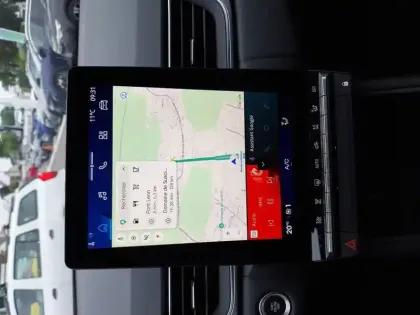 Photo 8 Renault Symbioz  E-Tech full hybrid 160 ch