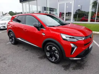 Photo 6 Renault Symbioz  E-Tech full hybrid 160 ch