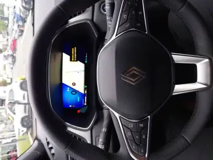 Photo 11 Renault Symbioz  E-Tech full hybrid 160 ch