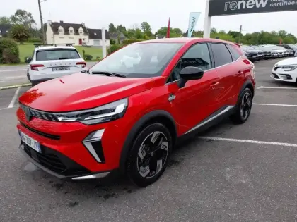 Photo Renault Symbioz Techno