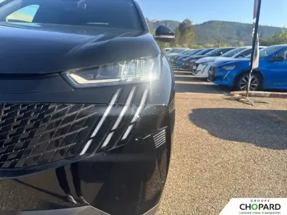 Photo 21 Peugeot 3008  Hybrid 145 e-DCS6