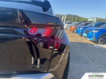 Photo 22 Peugeot 3008  Hybrid 145 e-DCS6