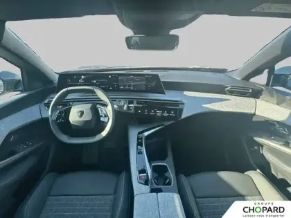 Photo 11 Peugeot 3008  Hybrid 145 e-DCS6