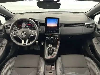 Photo 34 Renault Clio  TCe 90