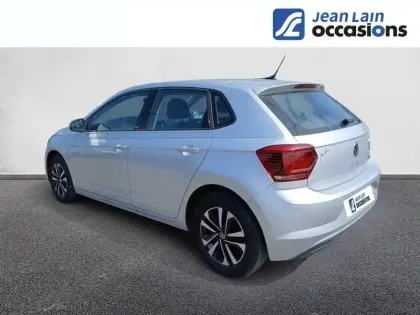 Photo 6 Volkswagen Polo  1.0 TSI 95 S&S DSG7