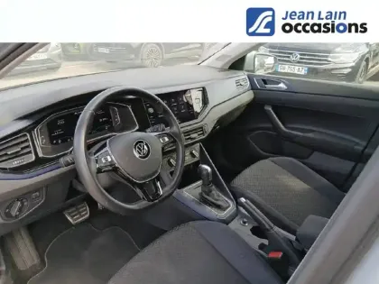 Photo 10 Volkswagen Polo  1.0 TSI 95 S&S DSG7