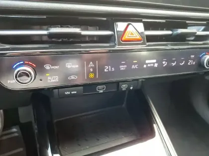 Photo 27 Kia Niro  1.6 GDi 141 ch HEV DCT6