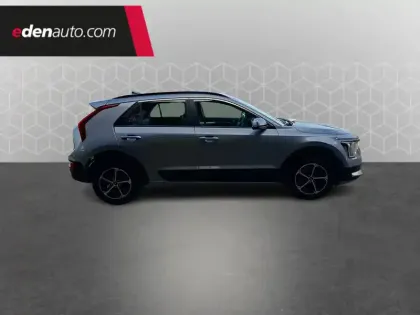 Photo 33 Kia Niro  1.6 GDi 141 ch HEV DCT6