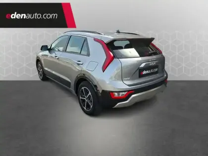 Photo 36 Kia Niro  1.6 GDi 141 ch HEV DCT6