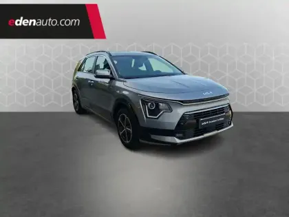 Photo 31 Kia Niro  1.6 GDi 141 ch HEV DCT6