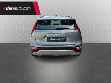 Photo 35 Kia Niro  1.6 GDi 141 ch HEV DCT6