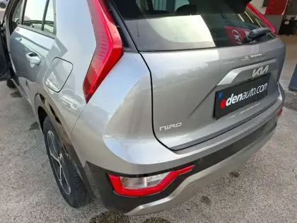 Photo 15 Kia Niro  1.6 GDi 141 ch HEV DCT6