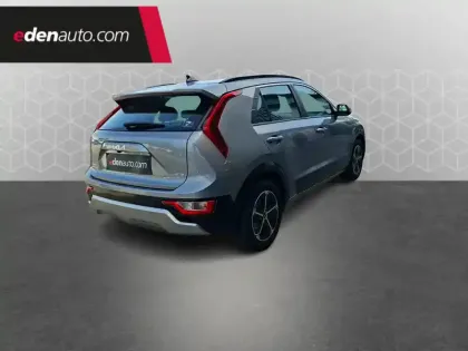 Photo 34 Kia Niro  1.6 GDi 141 ch HEV DCT6