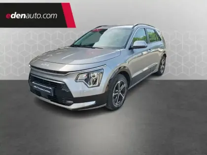 Photo 38 Kia Niro  1.6 GDi 141 ch HEV DCT6