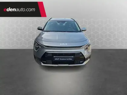 Photo 32 Kia Niro  1.6 GDi 141 ch HEV DCT6