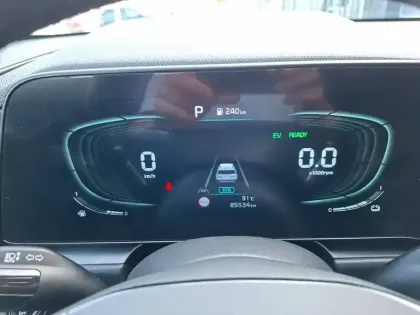 Photo 24 Kia Niro  1.6 GDi 141 ch HEV DCT6