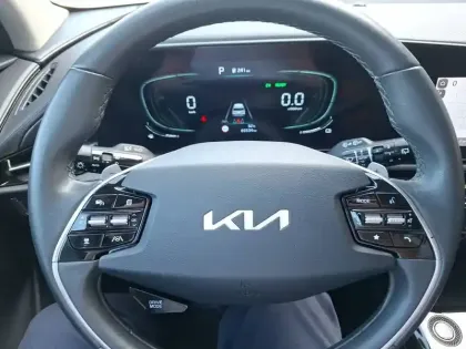 Photo 7 Kia Niro  1.6 GDi 141 ch HEV DCT6
