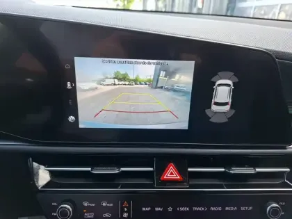 Photo 6 Kia Niro  1.6 GDi 141 ch HEV DCT6