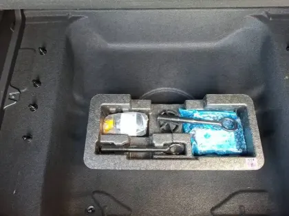 Photo 16 Kia Niro  1.6 GDi 141 ch HEV DCT6