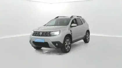 Photo 9 Dacia Duster  Blue dCi 115 4x2