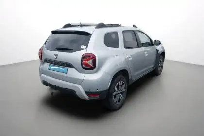 Photo 5 Dacia Duster  Blue dCi 115 4x2
