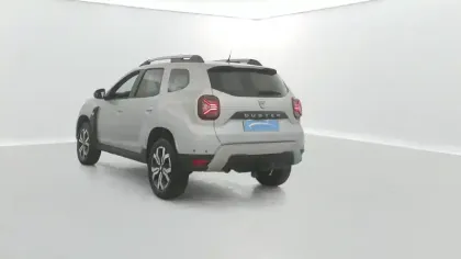 Photo 11 Dacia Duster  Blue dCi 115 4x2