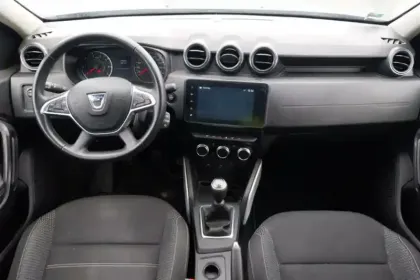 Photo 8 Dacia Duster  Blue dCi 115 4x2