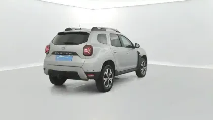 Photo 13 Dacia Duster  Blue dCi 115 4x2