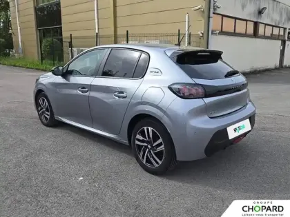 Photo 34 Peugeot 208  PureTech 75 S&S BVM5