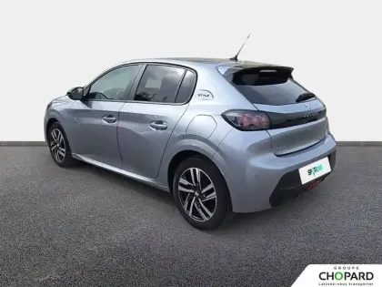 Photo 6 Peugeot 208  PureTech 75 S&S BVM5