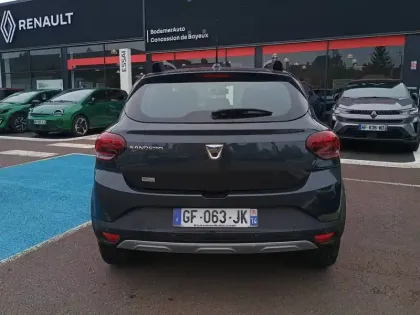 Photo Dacia Sandero Expression