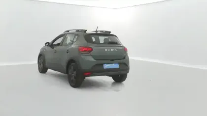 Photo 12 Dacia Sandero  ECO-G 100 GSR2