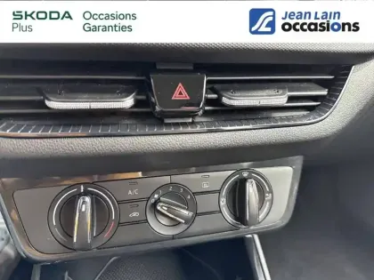 Photo 17 Skoda Fabia  1.0 TSI 95 ch BVM5