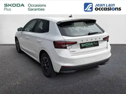 Photo 10 Skoda Fabia  1.0 TSI 95 ch BVM5