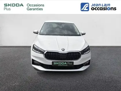 Photo 8 Skoda Fabia  1.0 TSI 95 ch BVM5