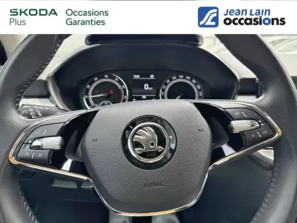 Photo 14 Skoda Fabia  1.0 TSI 95 ch BVM5