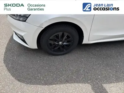 Photo 11 Skoda Fabia  1.0 TSI 95 ch BVM5