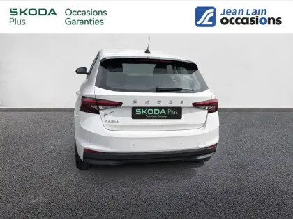 Photo 7 Skoda Fabia  1.0 TSI 95 ch BVM5