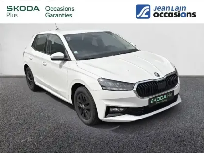 Photo 9 Skoda Fabia  1.0 TSI 95 ch BVM5